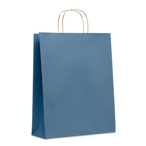 Bag recycled paper L - Image 6